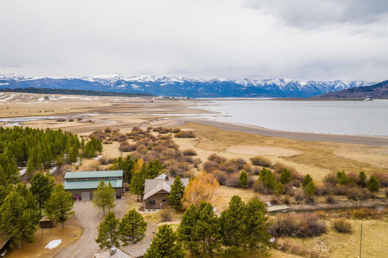 Rainbow Point Sabo Cabin West Yellowstone Exterior photo